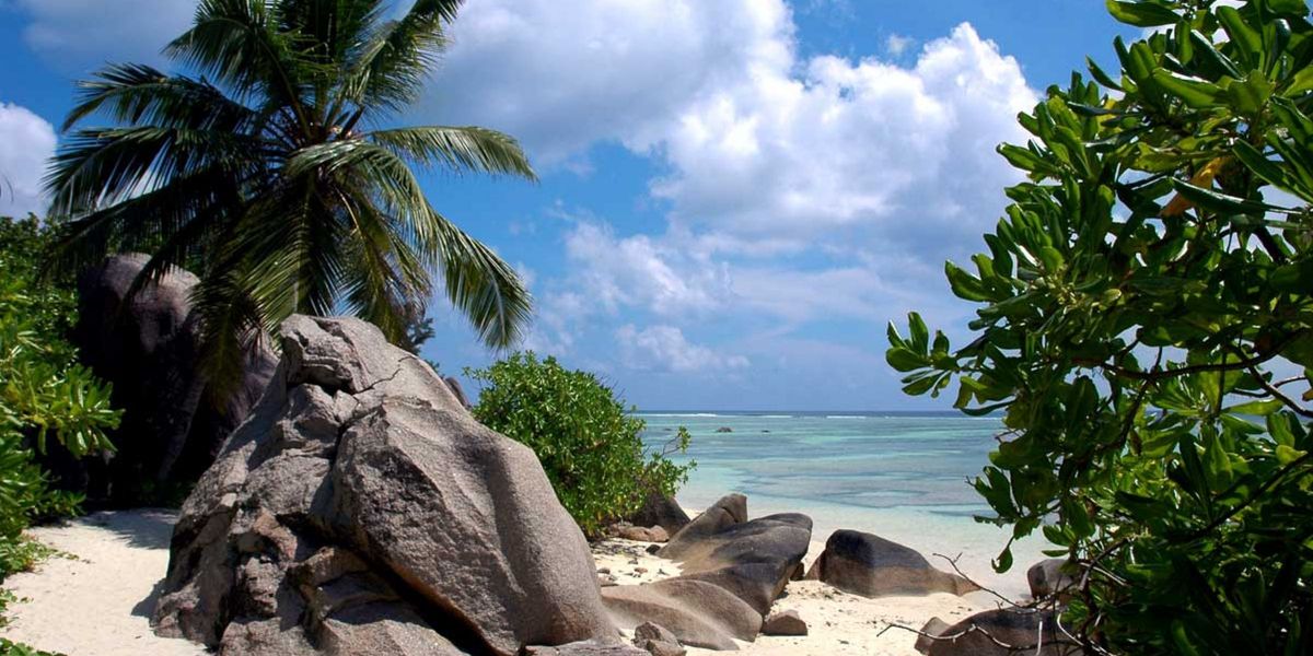 Le Domaine de L'Orangeraie, La Digue, Seychelles