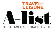 Travel and Leisure A-List 2015