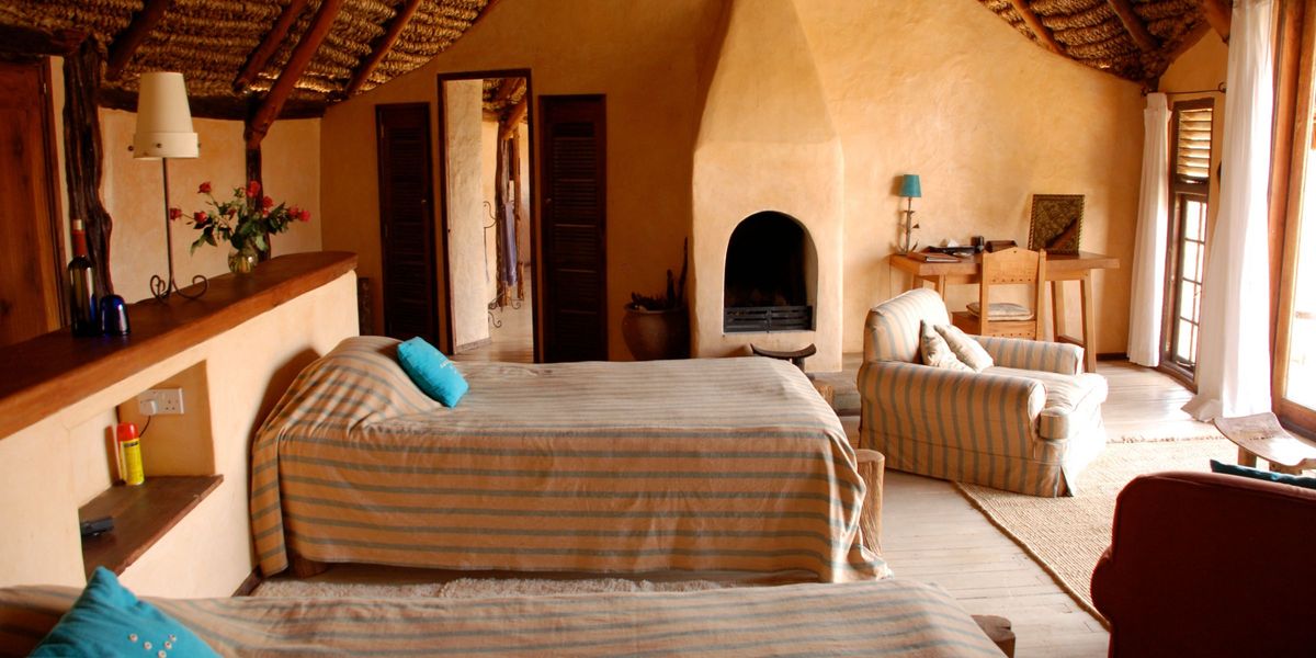 Borana Safari Lodge, Laikipia, Kenya