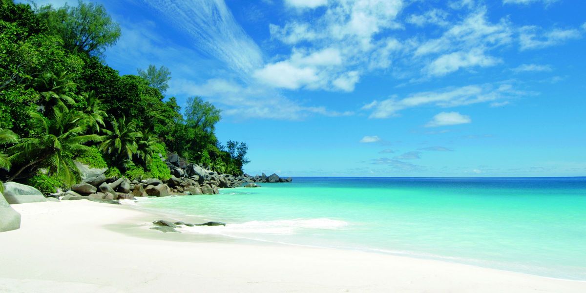 Lemuria Resort, Praslin, Seychelles