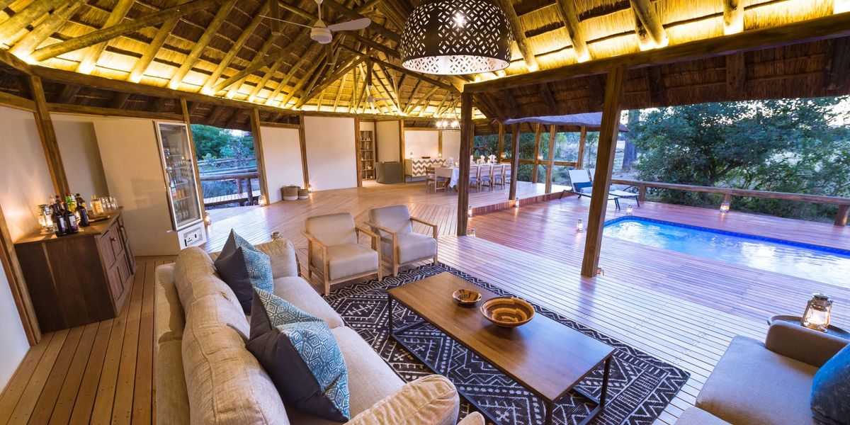 Splash Camp - Mango African Safaris