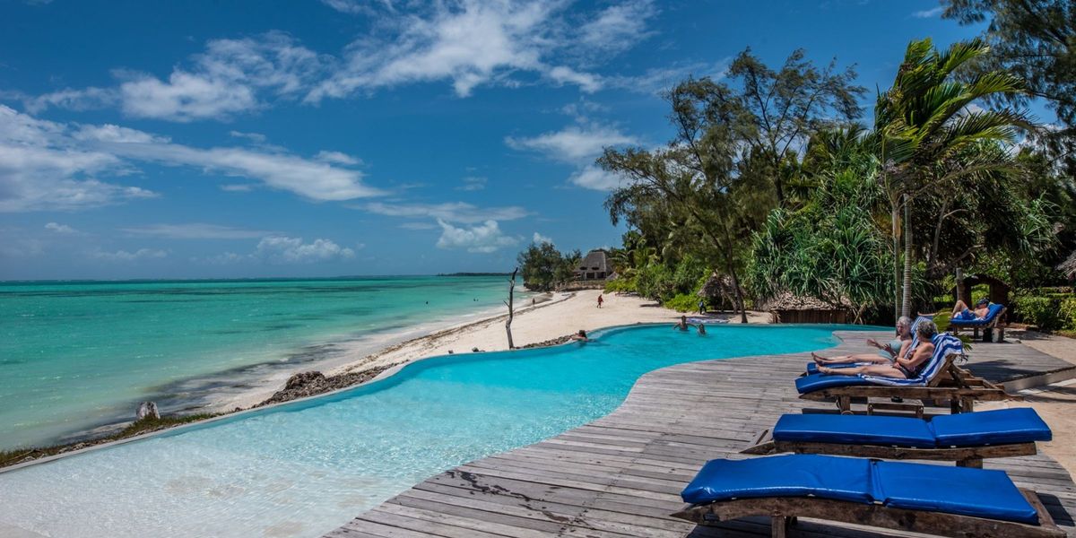 Pongwe Beach Hotel, Zanzibar, Tanzania