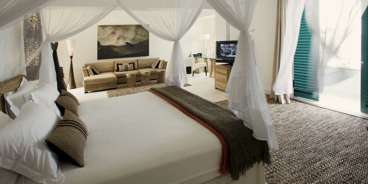 Suite at The Oyster Bay, Dar Es Salaam, Tanzania