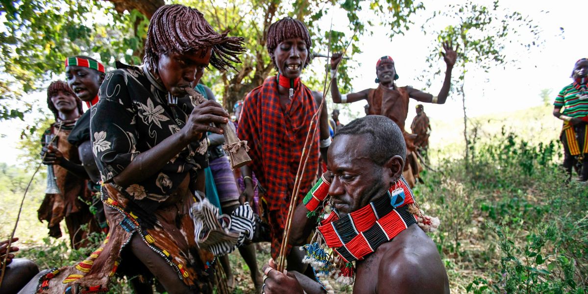 Lumale Tented Camp, Omo Valley, Ethiopia