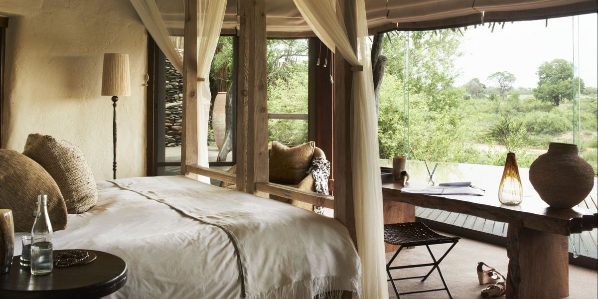 Singita Boulders Lodge, Sabi Sands Game Reserve, South Africa