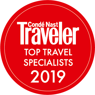 Conde Nast 2019 Travel Specialists